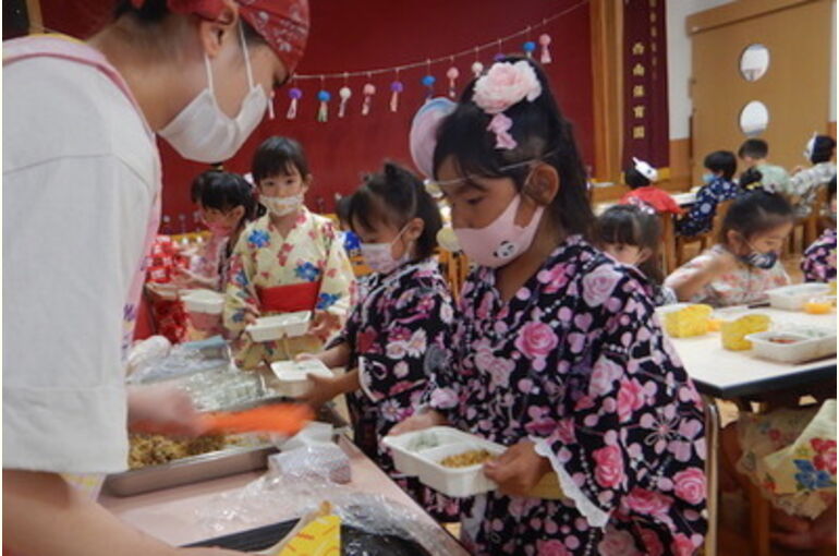 夕涼み会1