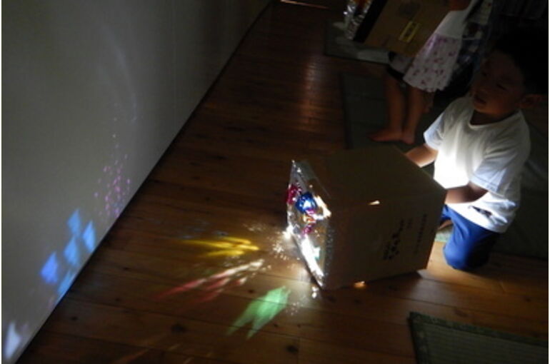 プラネタリウムを作ろう
